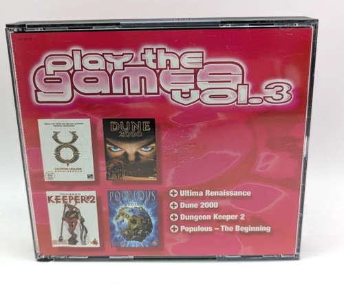 Play the games vol pc - games, spiel