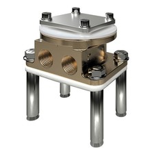 Steinberg Einbaukörper, G1/2, für freistehende Wanne/Brause-Armatur, 0201162