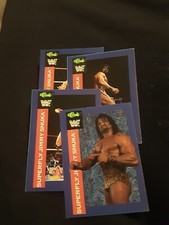 VIER VERSCHIEDENE SUPERFLY