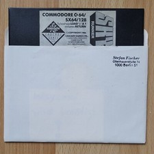 ⭐⭐ Sky Runner (Cascade Games) ⭐⭐ Spiel auf Diskette für Commodore C64 C128 ⭐⭐