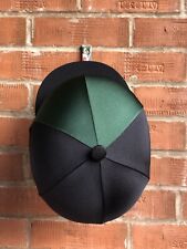 Reitmütze Abdeckung Seide