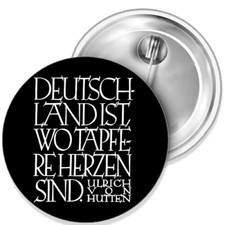 Deutschland ist, wo tapfere