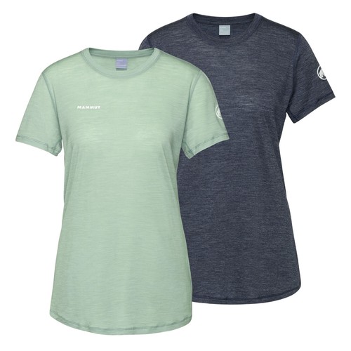 Mammut damen kurzarmshirt - damen,