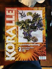 Zeitschrift KORALLE - Nr. 103