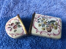 SELTEN: Französische