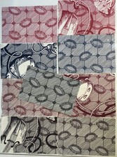 Hochwertige Dekostoff,  9St