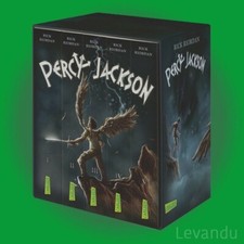 Percy jackson - percy,