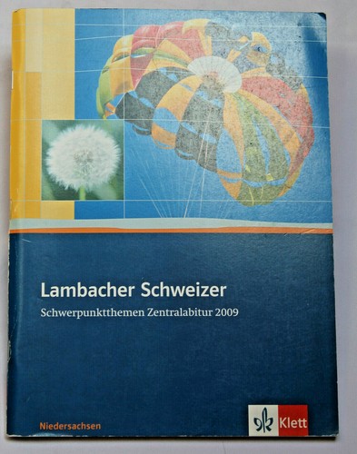 Lambacher schweizer - lambacher,