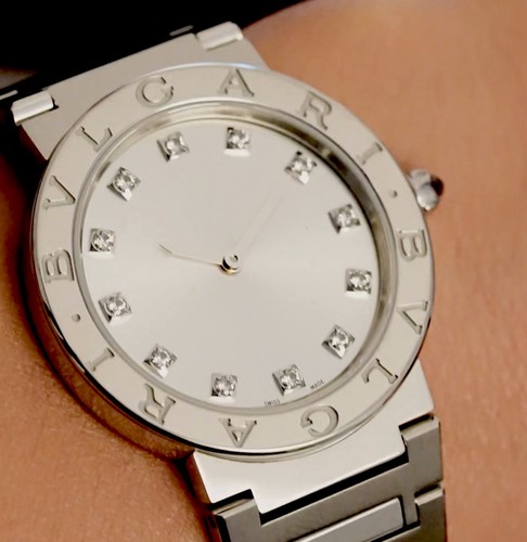 Original bvlgari uhr - original,