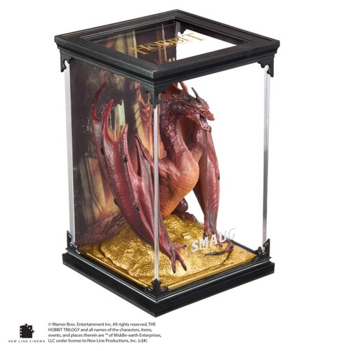 The hobbit smaug drachen - the,