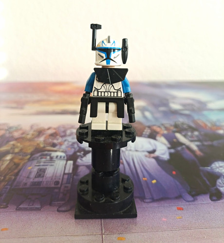 Lego star wars minifigur - star,