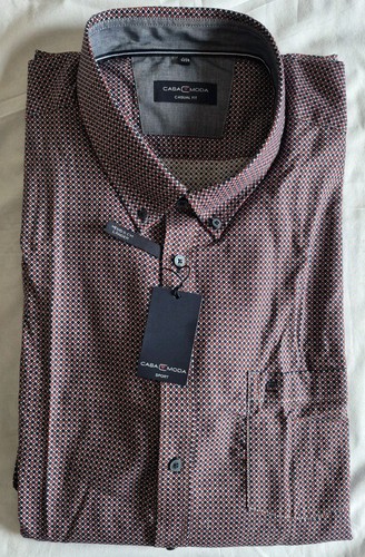 Casamoda herren hemd - herren,