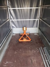 Stema Anhänger  750Kg Ungebremst,  Motorradanhänger