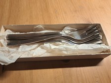 Set Vintage Kuchengabeln