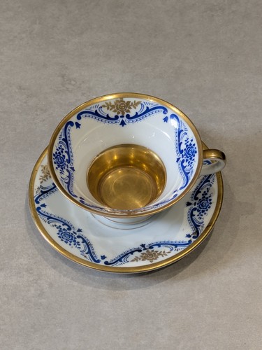 Art deco prunk mokkatasse von - deco,