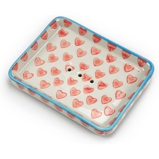 Parusia Seifenschale Herzen