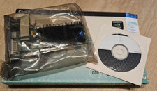 EVGA e-GeForce FX 5200, NVIDIA GeForce, 128MB DDR, Retro AGP Grafikkarte in OVP 