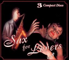 Various - Sax for Lovers [BOX SET]