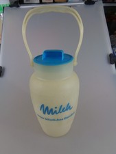 Vintage Milchkanne - Milch