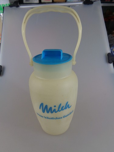 Vintage milchkanne milch - vintage,