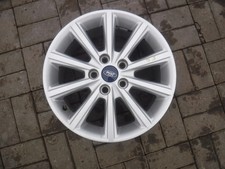 1x Alufelge 16 Zoll 7.0" 5x108