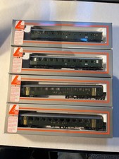 4 x Lima Spur H0  Personenwagen 2 x 309131 + 2 x SBB CFF 309518K  OVP