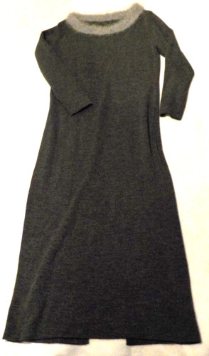Schönes maxi woll kleid - schönes, maxi-woll-kleid