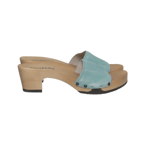 Softclox clogs größe 39 - clogs,,