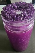 Glitzer/Glitter/Schüttelbeche