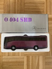 Omnibus O 404 SHD Fernreisebus in OVP NZG 1:43