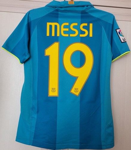 Barcelona 2007 2008 - 2007, away