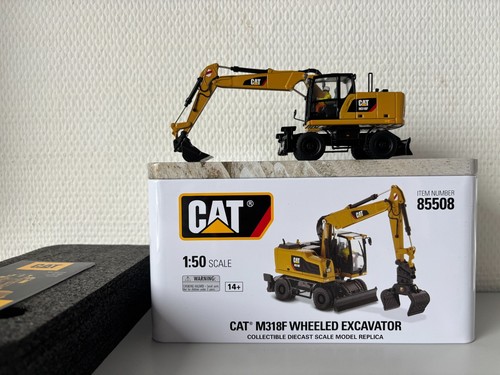 Caterpillar m318f mobilbagger - m318f,