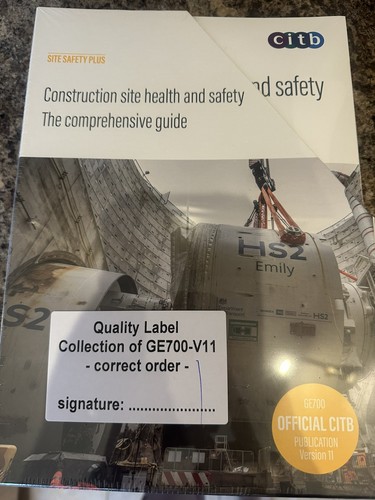 Construction site safety the - construction,