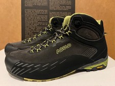 ASOLO Eldo Mid LTH GV Leather