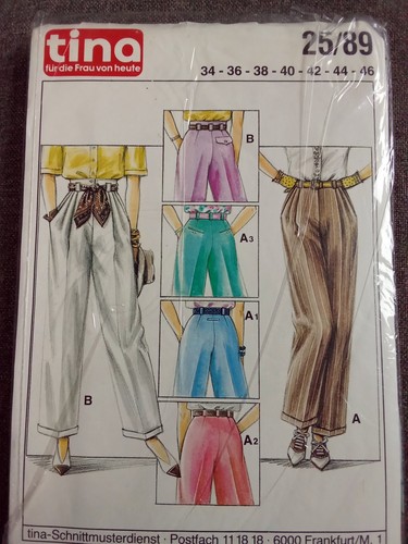 Tina damenhose gr - tina,