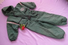 Schneeanzug Größe 122 - gebraucht