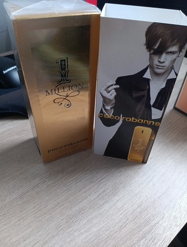 Eau toilette million - 1, paco