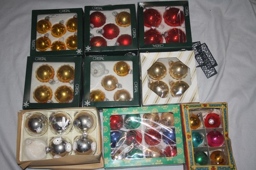 50x christbaumkugeln - 50x,