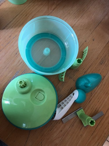 Tupperware quick chef - quick,