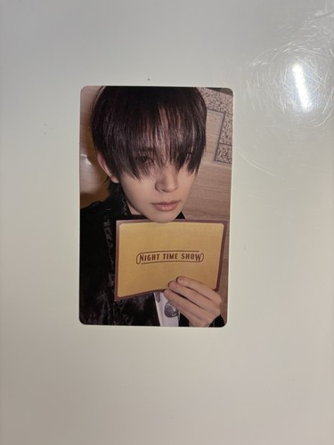 Enhypen heeseung photocard - enhypen,