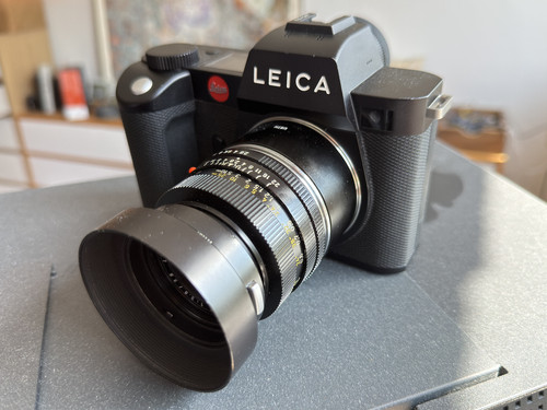 Leica sl2 praktisch - sl2, –