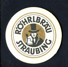 Bierdeckel Röhrl Straubing