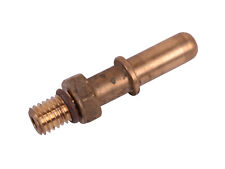 Anschlussnippel steckbar Benzinpumpe Messingnippel für Gilera Piaggio PUREJET