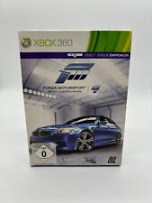 Microsoft Xbox 360 Forza Motorsport 4 Steelbook Edition in OVP