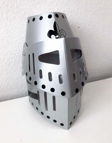 Ritterhelm kinder ritter helm - ritterhelm,
