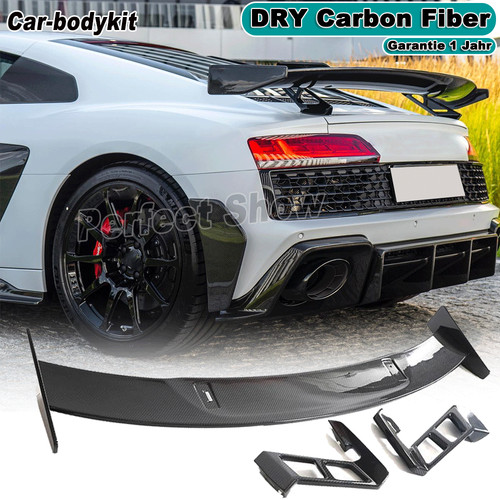 Dry carbon dachspoiler - dry,