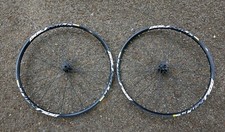 Mavic 29" Zoll Disc Laufradsatz 100x15mm 135x12mm Stechachse LRS Felgen