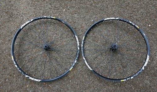 Mavic zoll disc - mavic,