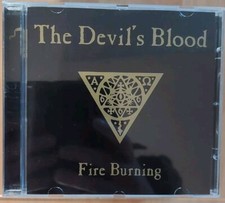 The Devils Blood Fire Burnung