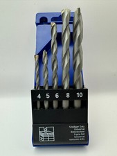 Betonbohrer 4 - 10 mm Bohrer Beton Stein Putz Mauerwerk Steinbohrer 5 tlg.